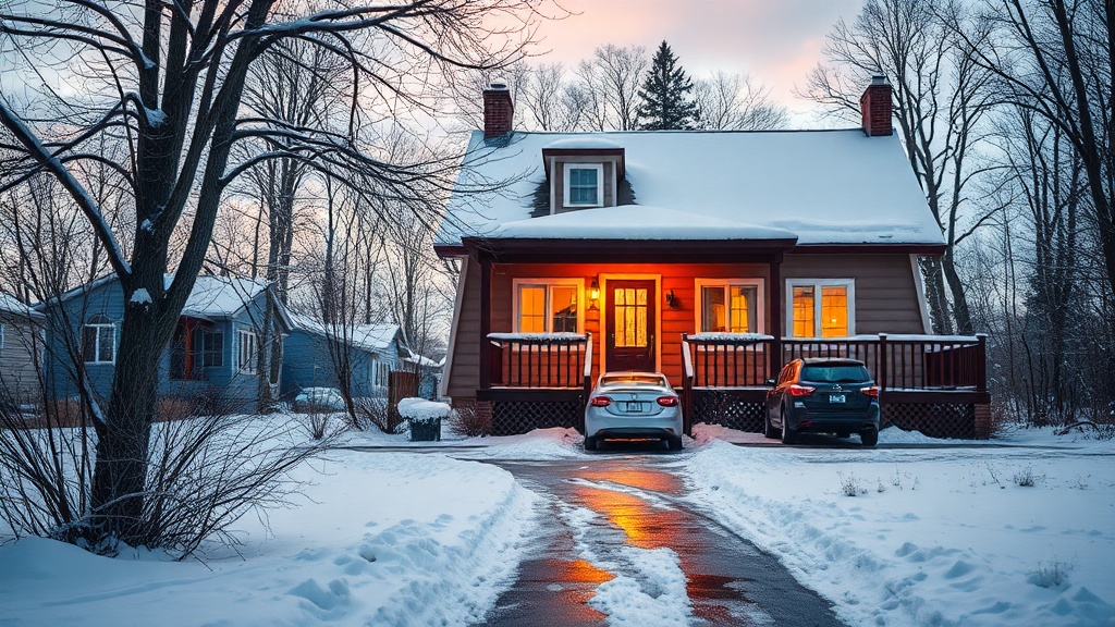 How to Prepare Your Kapuskasing Home for Spring Thaw and Runoff Season