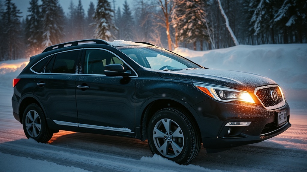 How to Prepare Your Vehicle for Kapuskasing Winters