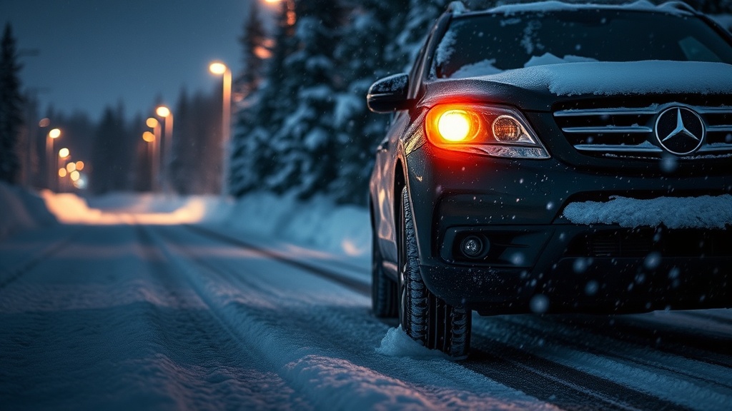 How to Winterize Your Vehicle for Kapuskasing's Harsh Winter