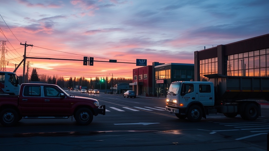 Navigating Municipal Services and Public Works in Kapuskasing