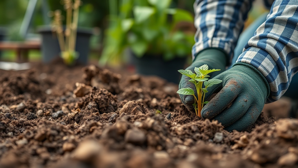 Setting Up Your Home Garden in Kapuskasing Soil