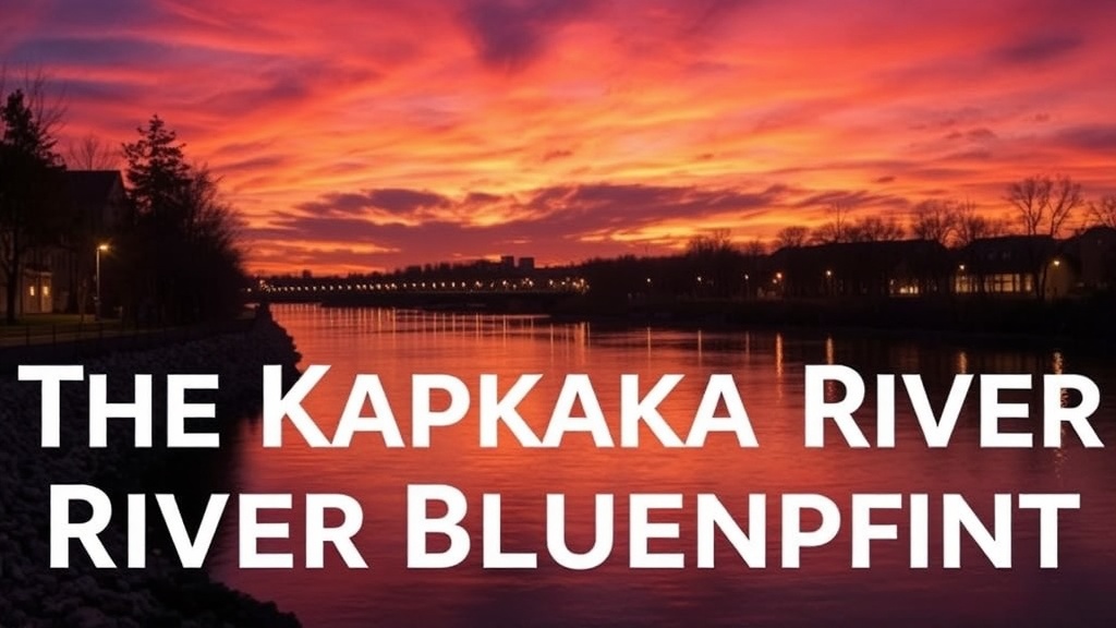 The Kapuskasing River Blueprint: A Local Insider’s Strategy for the Waterfront