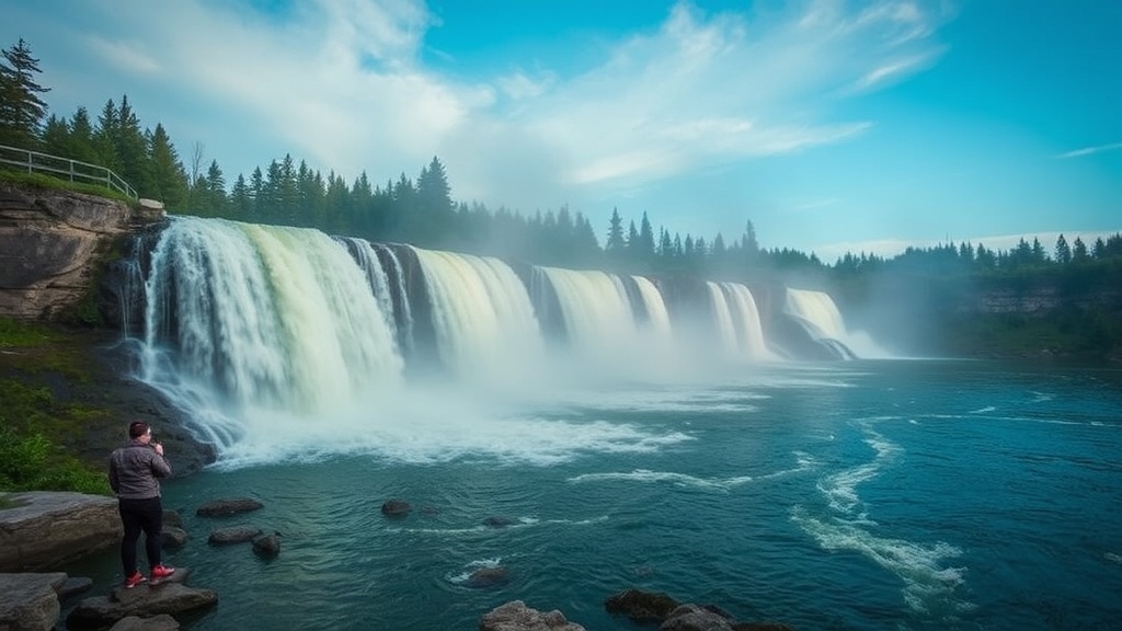Beat the Summer Crowds: Visit Fenelon Falls on a Tuesday Morning