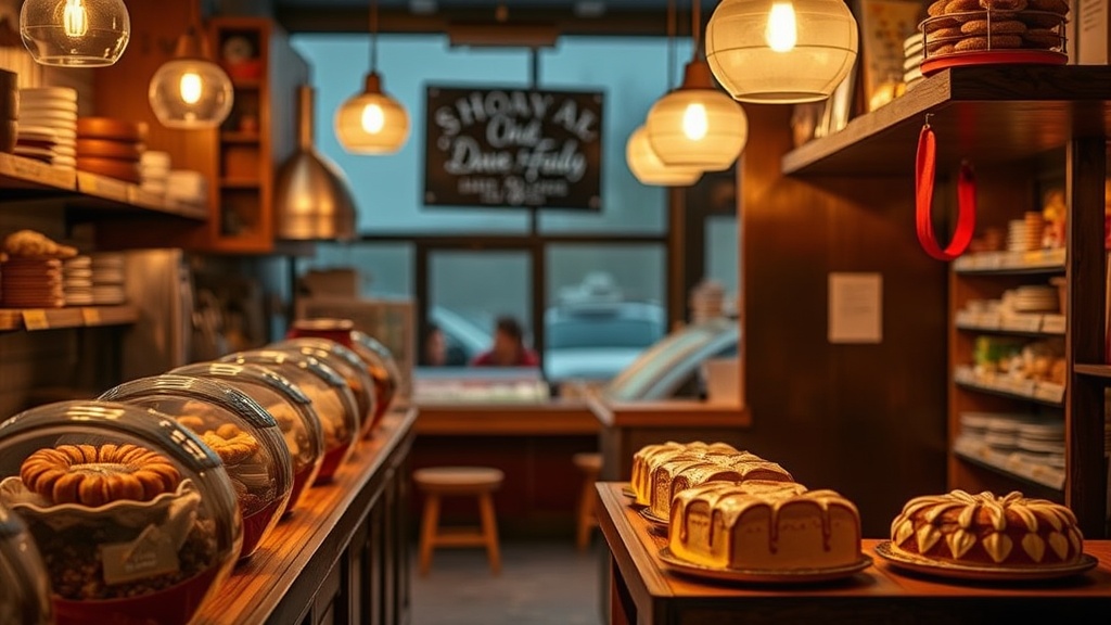 Hidden Gem Bakeries in Lindsay and Fenelon Falls