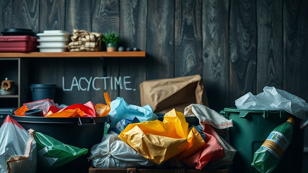 Organizing Your Household Waste and Recycling in Kawartha Lakes