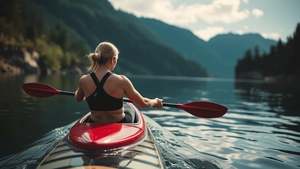 Boosting Your Core Stability for Better Paddle Control