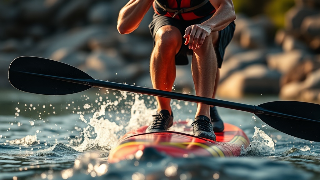 Building Durable Joints for High-Impact Paddle Sports