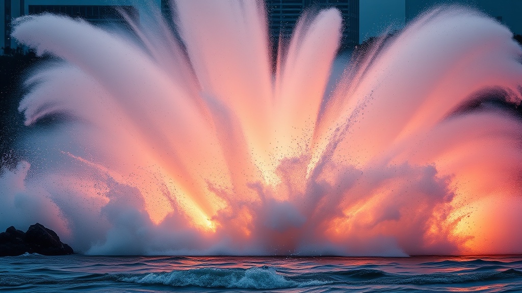 Building Explosive Power for Heavy Water Moves