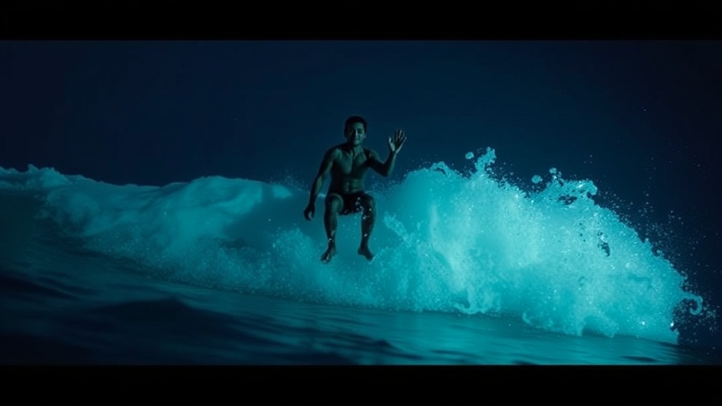 Fueling Your Body for Long-Distance Ocean Sessions