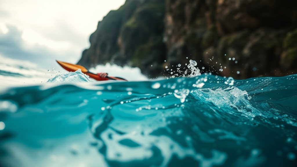 How to Build Breath Control for Kayak Surfing Hold-Downs
