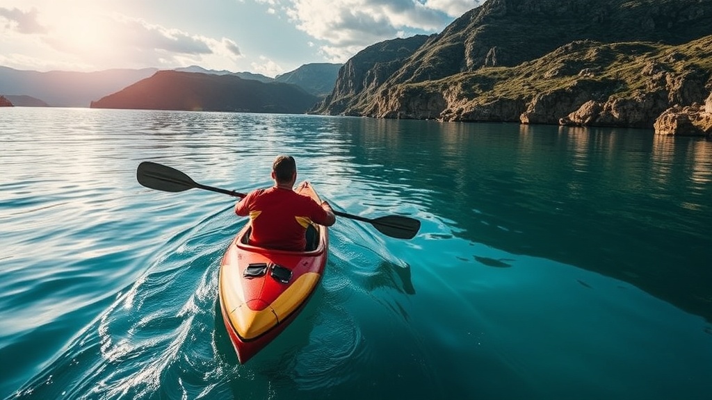 Improving Your Paddle Endurance for Long Sessions
