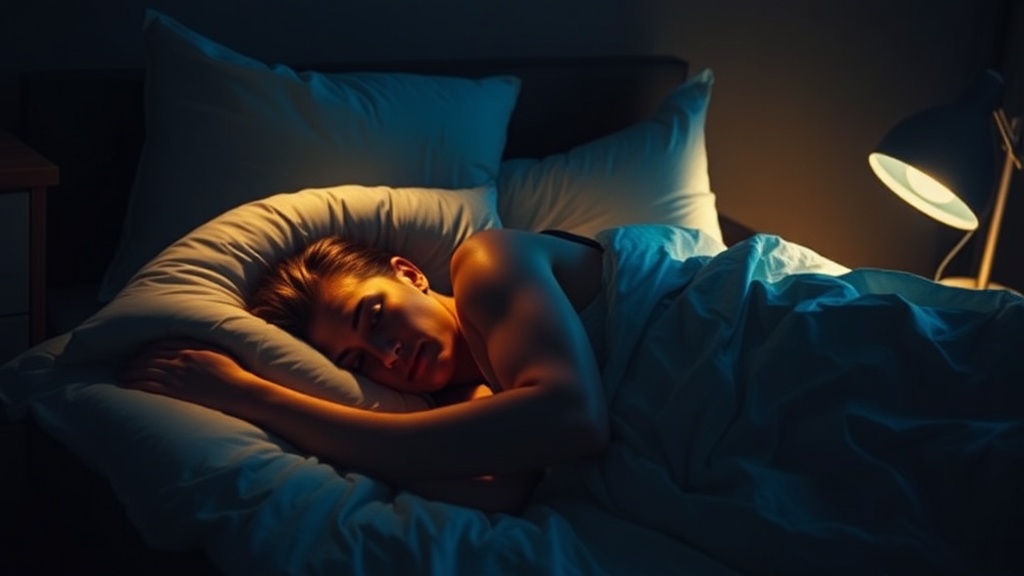 Sleep Hygiene for Faster Muscle Repair Between Sessions