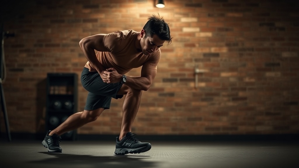 Strengthening Your Hip Mobility for Better Edge Control