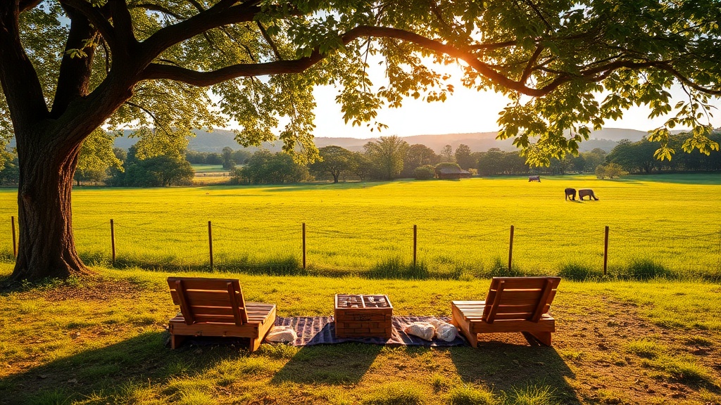 A Local Perspective on the Best Picnic Spots Near Kemptville