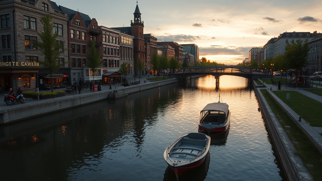 Hidden Gems and Local Flavors Found Along the Rideau Canal