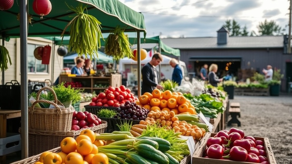 How to Explore Kemptville's Best Local Farms and Markets