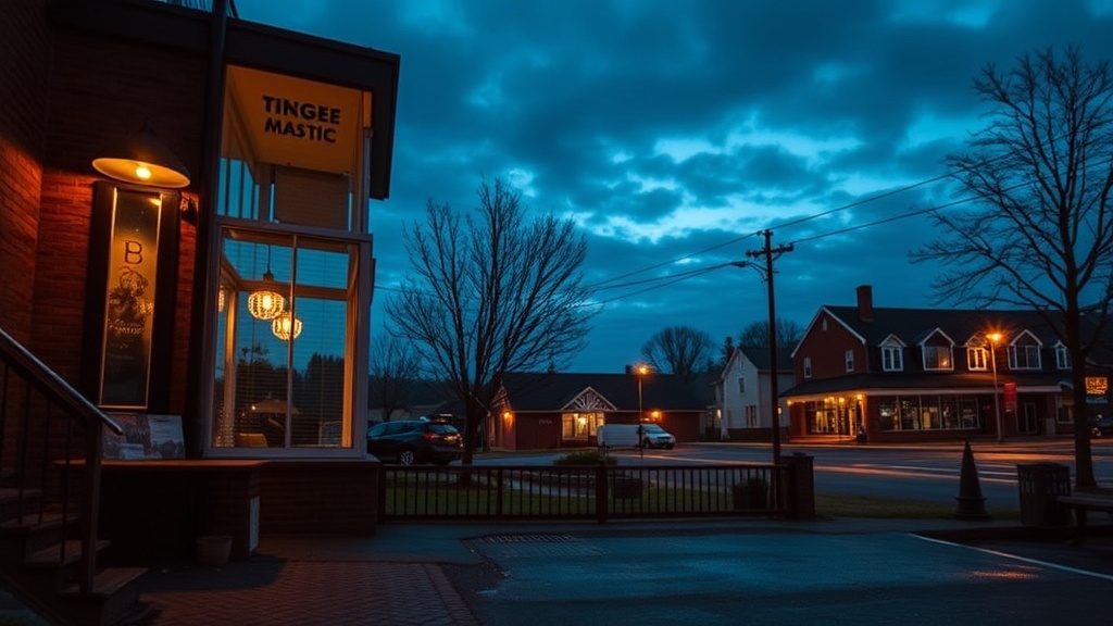 Where to Find the Best Coffee and Quiet Corners in Kemptville