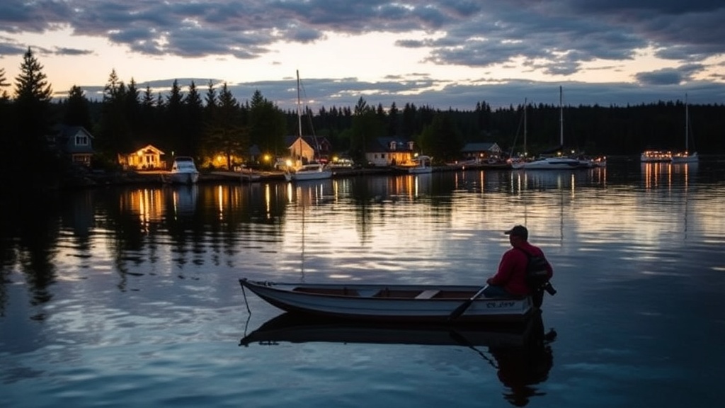 How Locals Actually Spend a Weekend in Kenora (Without Wasting It)
