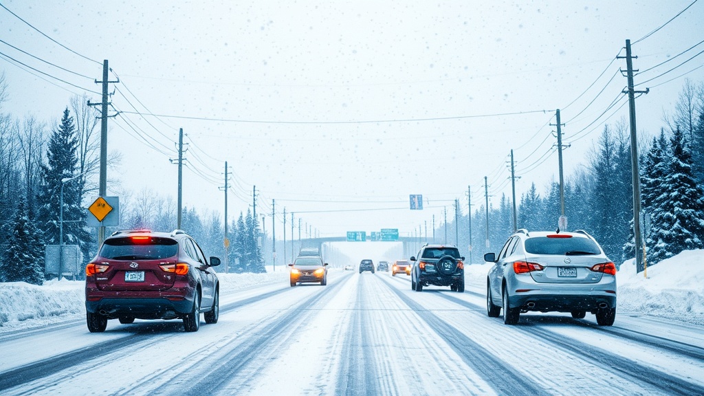 How to Stay Safe on Kenora Roads When Winter Weather Hits