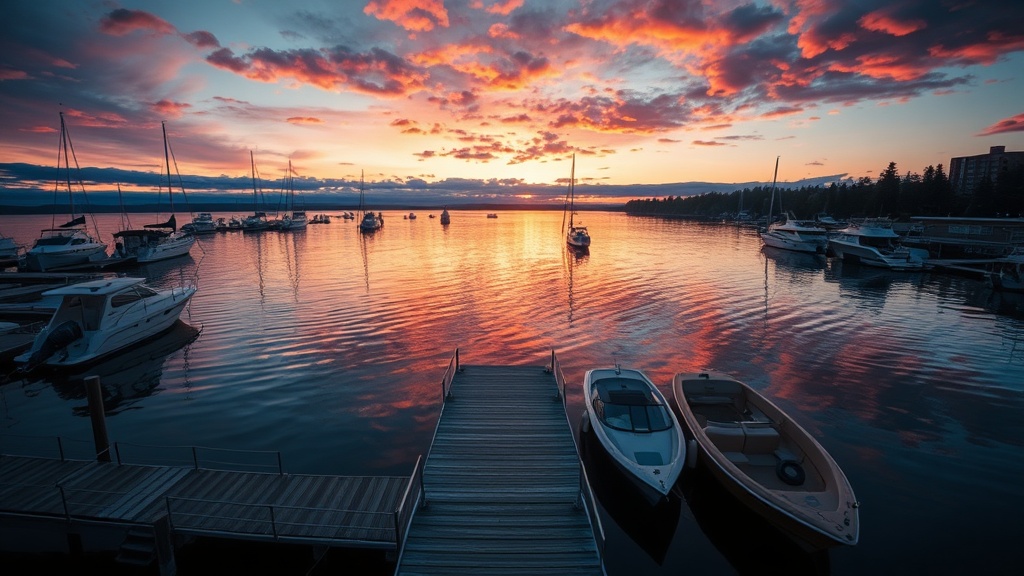 What Kenora Marinas and Boat Launches Should Local Boaters Know About?