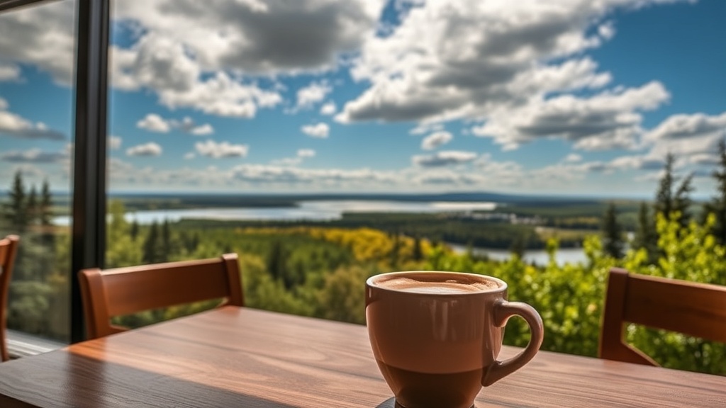 Where to Grab a Coffee and a Great View in Kenora