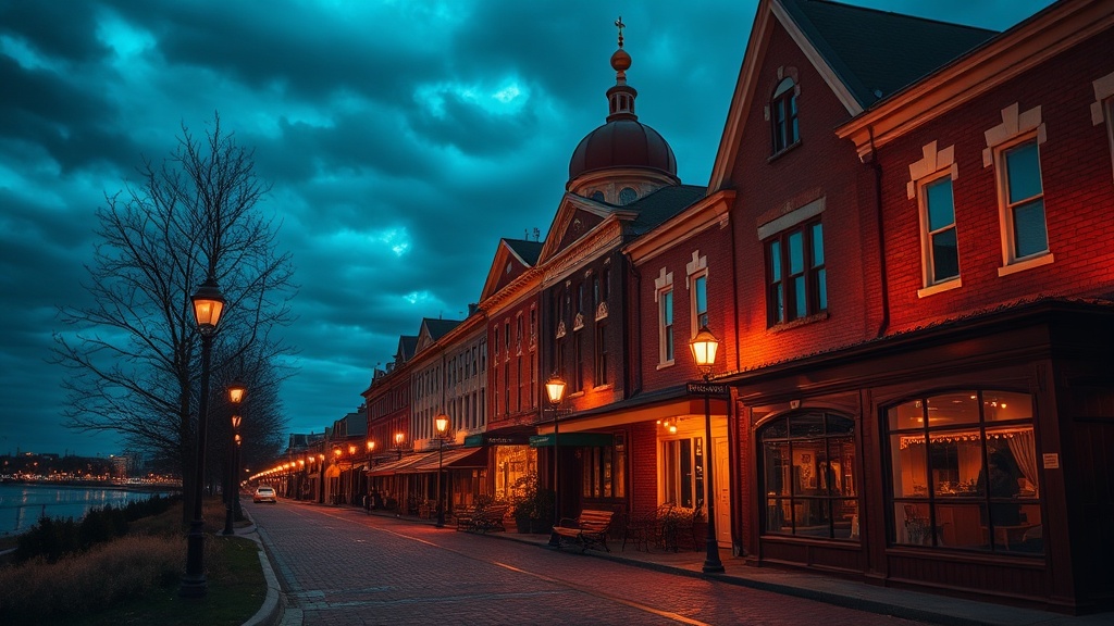 Which Kenora Walking Routes Reveal the City's Hidden History?