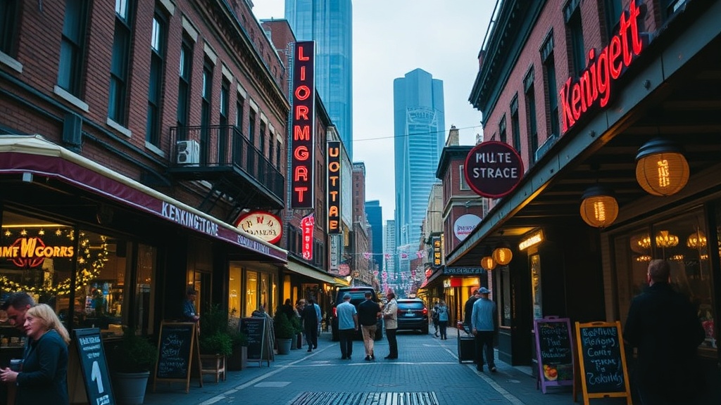 12 Places in Kensington Market That Locals Actually Rate (And Why They’re Worth Your Time)