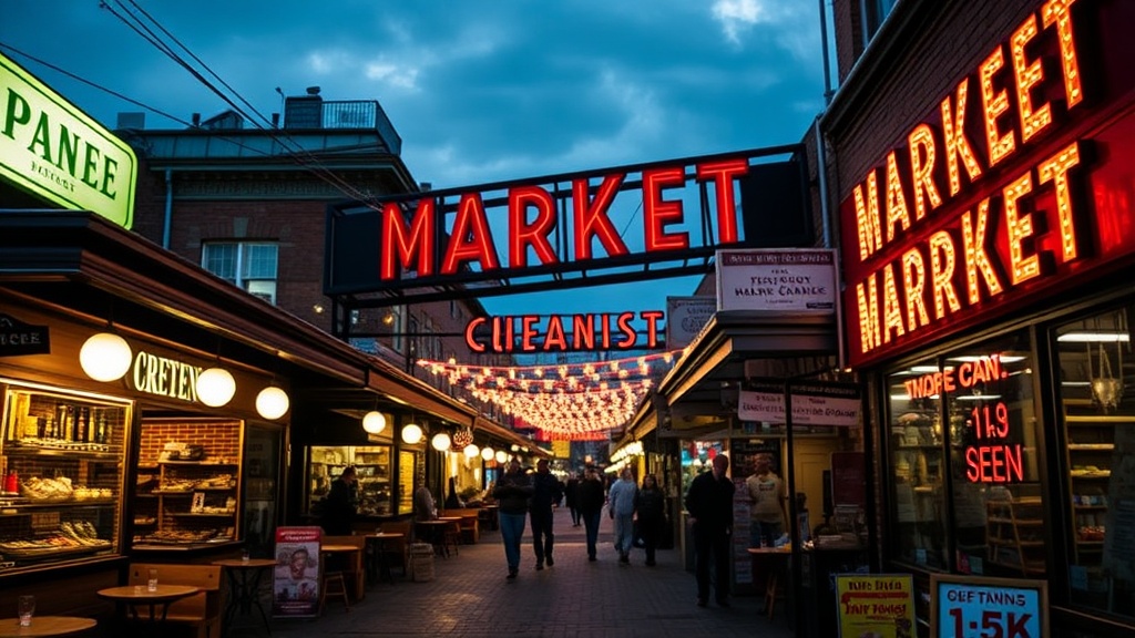 7 Hidden Gems You Can't Miss in Toronto's Kensington Market