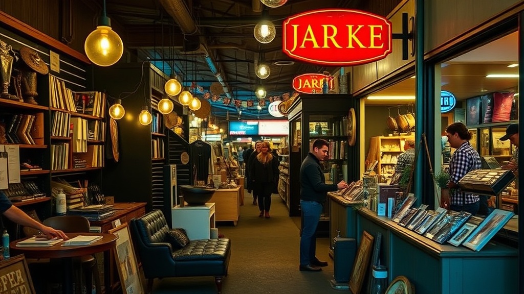 Kensington Market Toronto: A Local's Guide to Hidden Gems & Vintage Finds