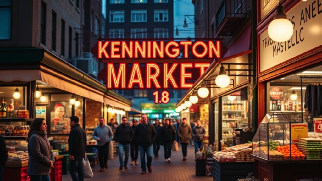 Kensington Market: Toronto's Most Eclectic Neighborhood Guide