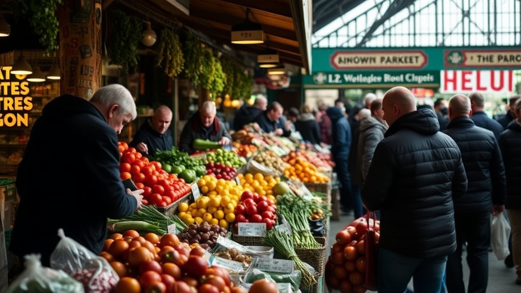 Kensington Market's Best Hidden Produce Stalls for Local Residents