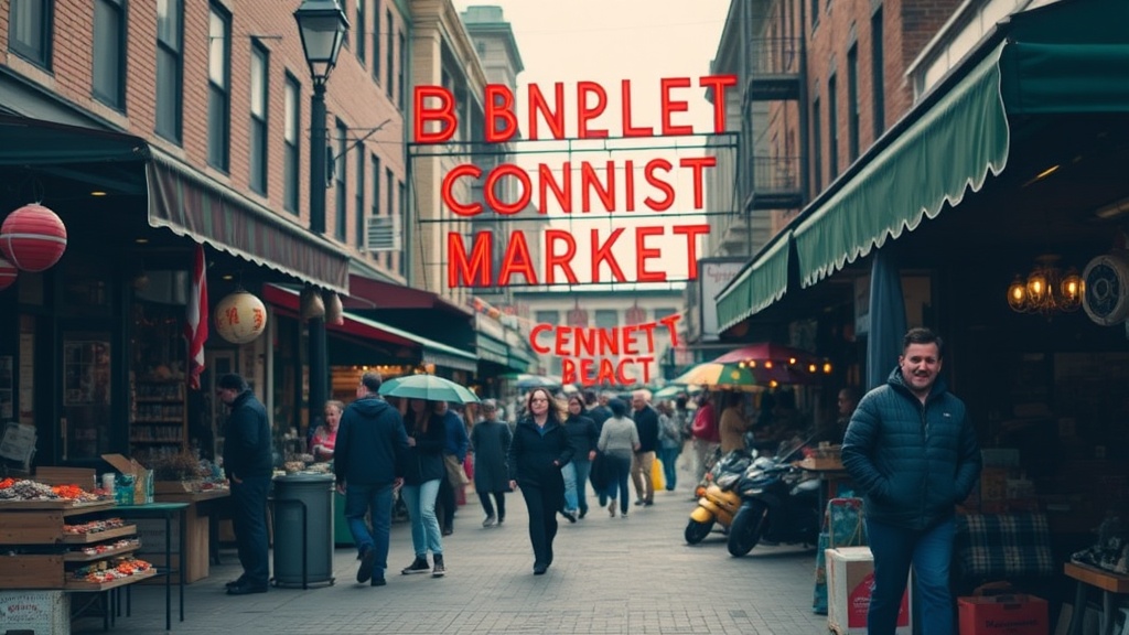 Unburdened Exploration: Making the Most of Kensington Market Without a Vehicle