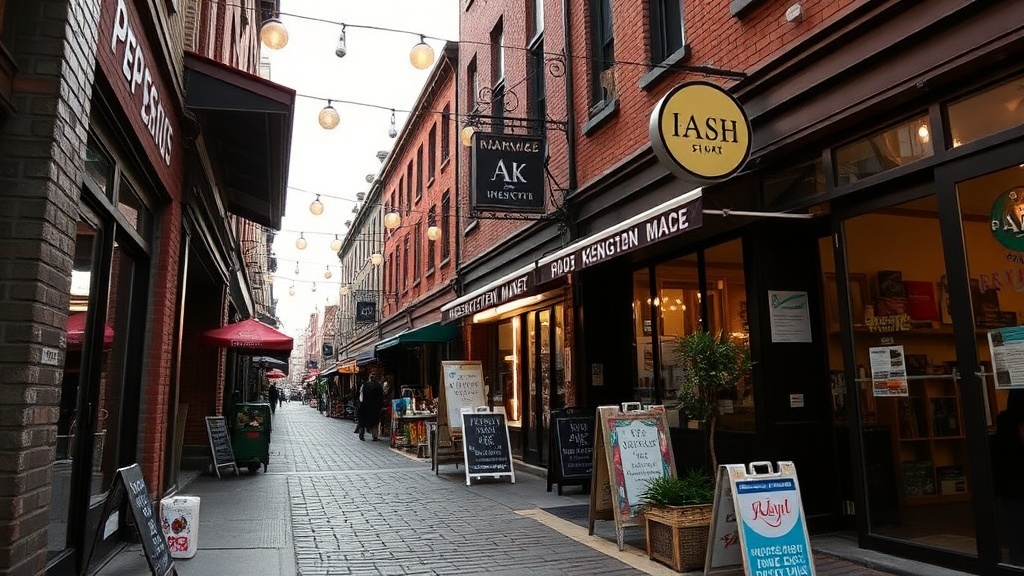Which Kensington Market Laneways Hide the Best Local Secrets?