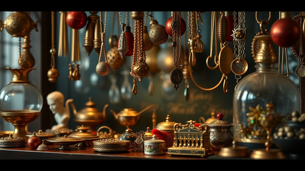 Finding Genuine Vintage Charms for Your Collection