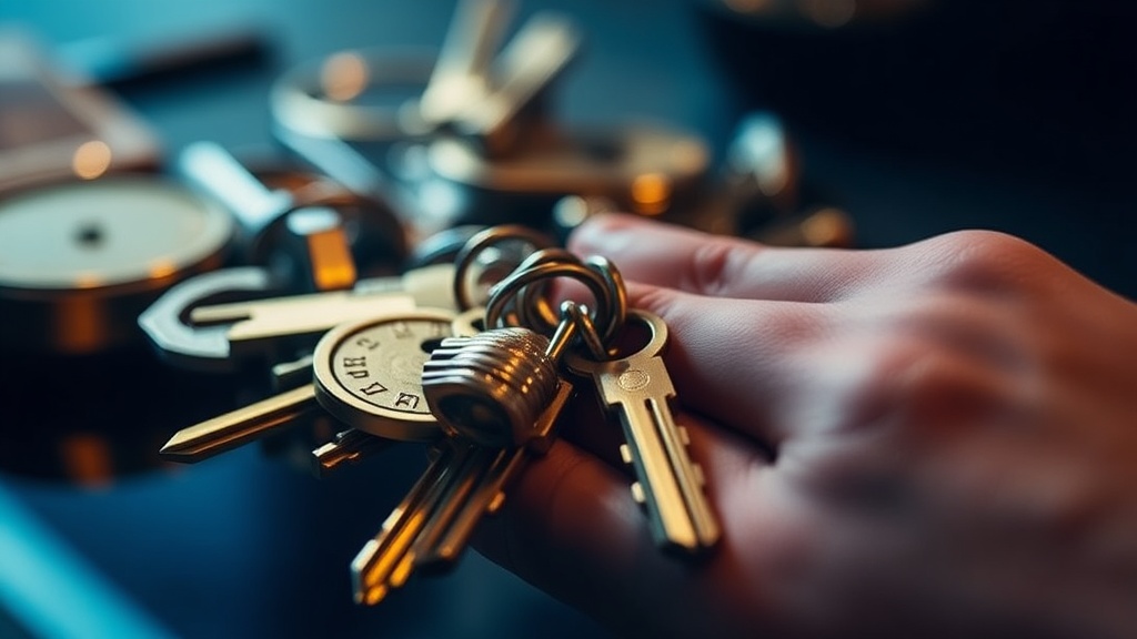 Gentle Revival: Cleaning and Caring for Your Cherished Keychains