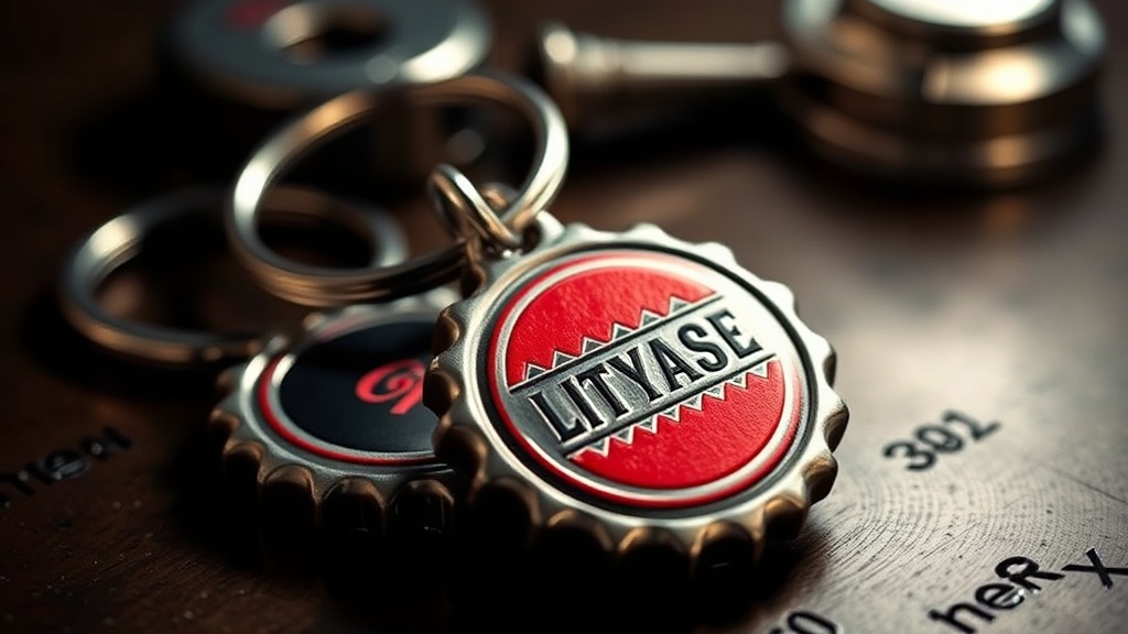 How to Keep Your Bottle Cap Keychains Shiny for Years