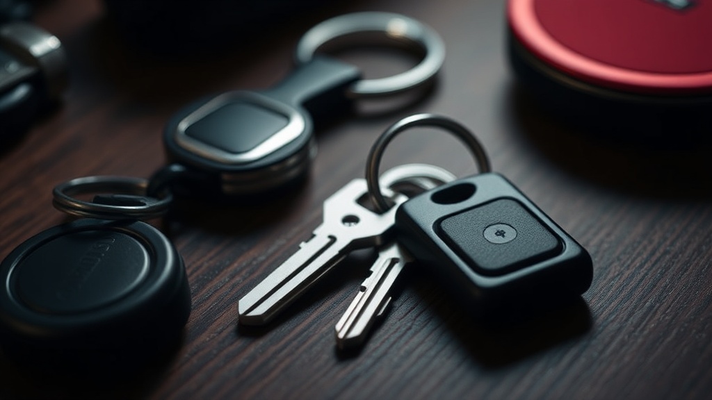 The One Keychain Upgrade That Instantly Makes Your Collection Look Premium