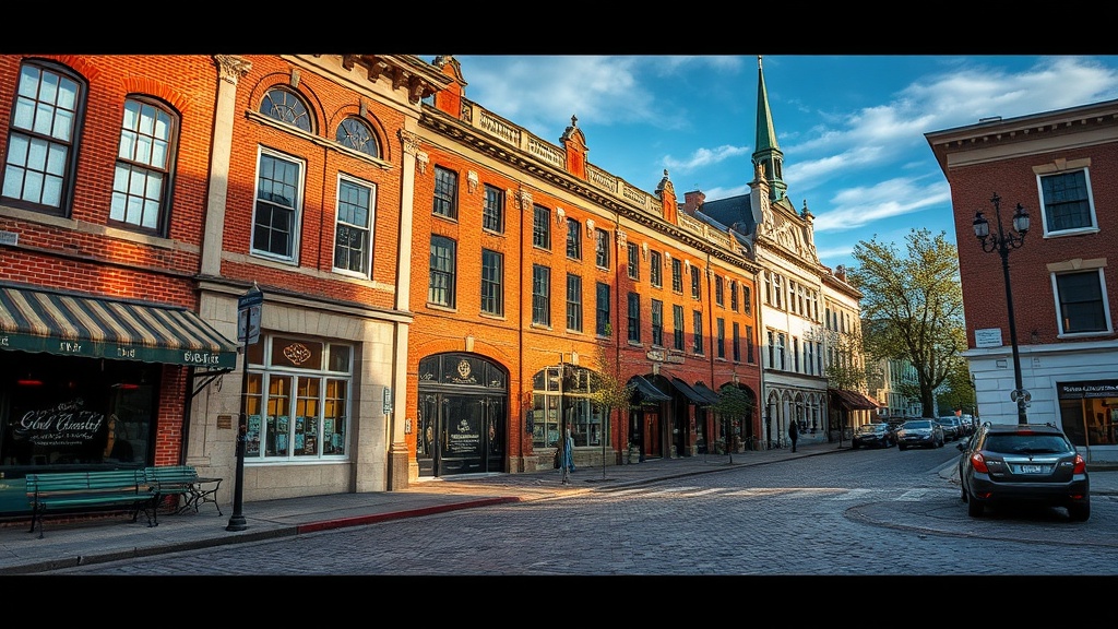Exploring Kingston's Historic Limestone District: A Local's Guide