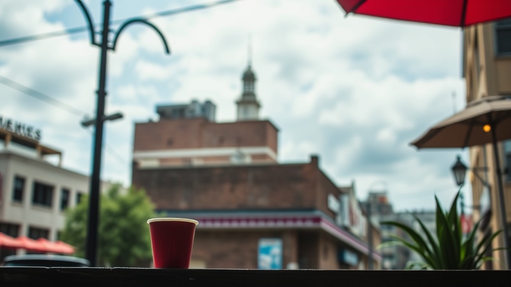 Finding the Best Coffee Spots in Downtown Kingston