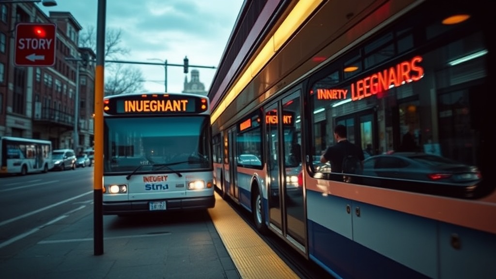 How to Navigate Kingston's Public Transit System Like a Local