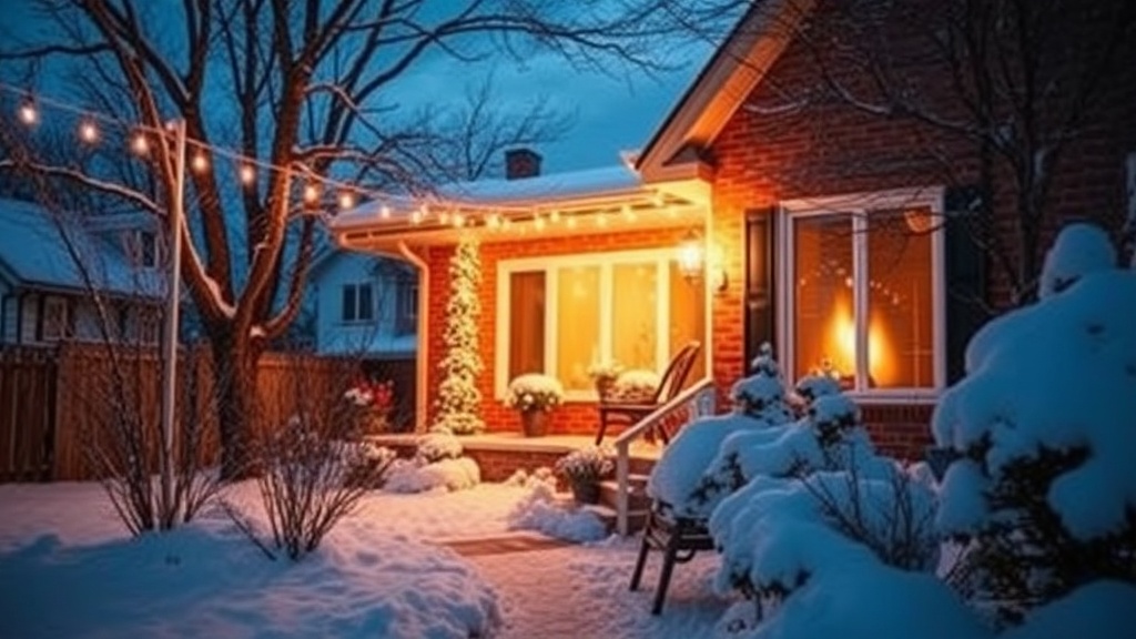 Setting Up Your Kingston Home for Winter Weather