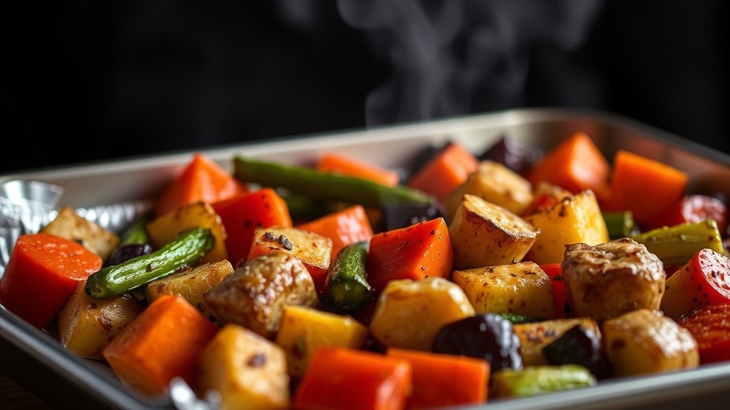 7 Roasting Mistakes That Leave Your Vegetables Limp and Lifeless