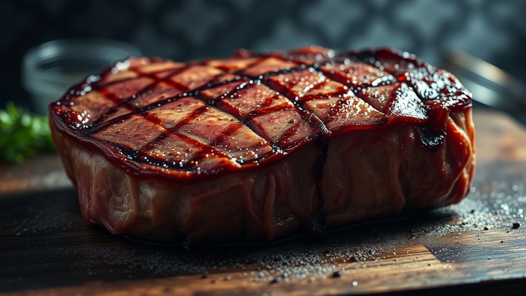Letting Your Steak Rest: Why the Juice Redistribution Theory Is Wrong