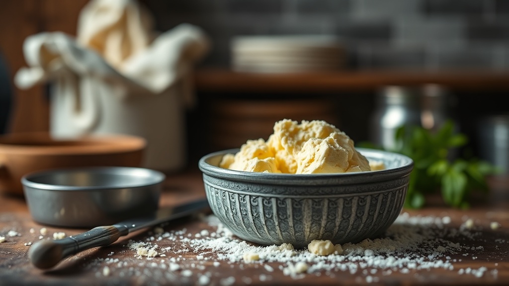 Making Your Own Cultured Butter at Home