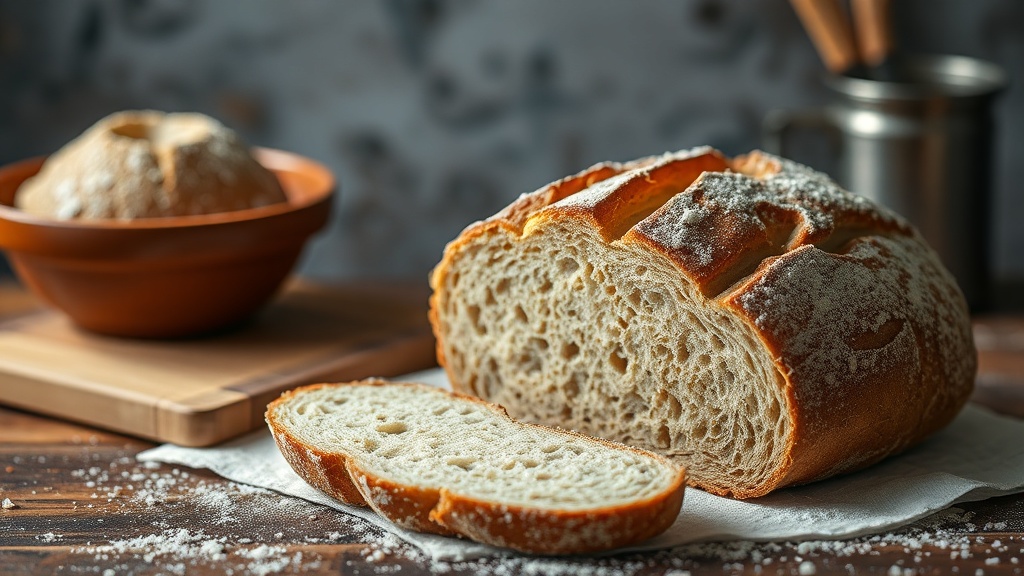 Mastering Sourdough Bread: A Complete Beginner's Guide to Baking
