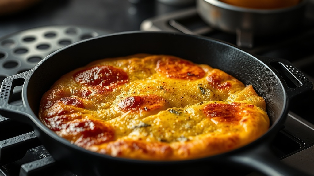 Perfecting the Golden Crust with Cast Iron Skillet Searing