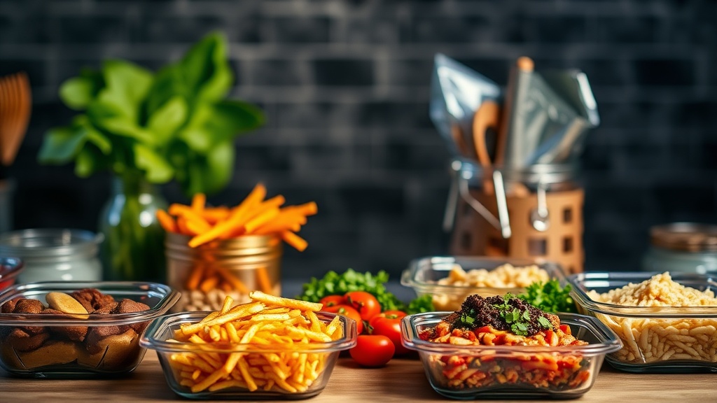The Beginner's Complete Guide to Weekly Meal Prep