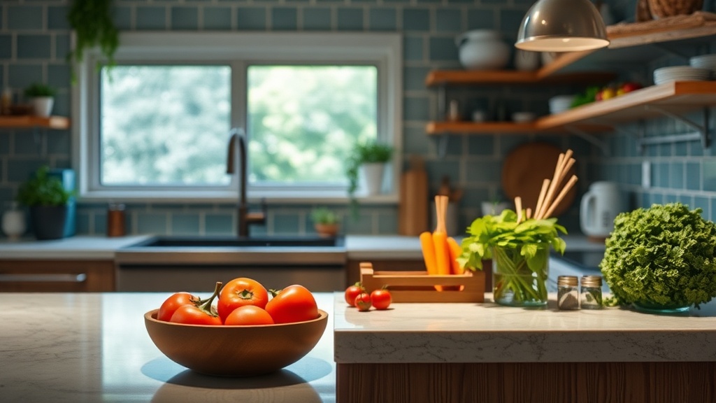 Why Your Kitchen Countertop Sells You Lies About Freshness