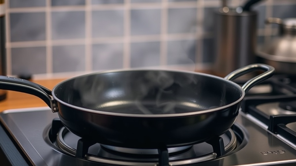 Why Your Pan is Sticking and How to Fix It