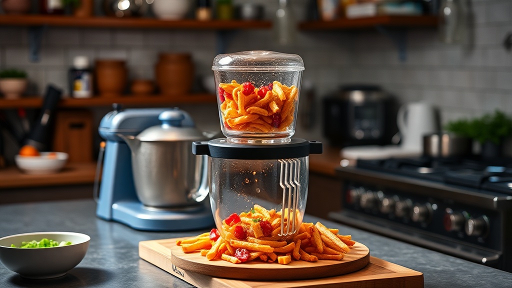 10 Essential Kitchen Gadgets That Will Transform Your Home Cooking